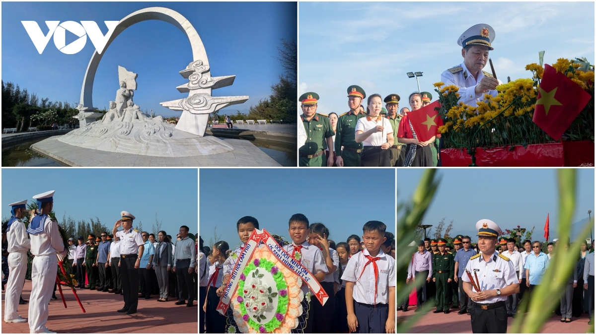 “Vòng tròn bất tử” Gạc Ma - Ký ức bi tráng không thể nào quên